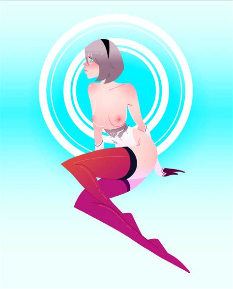 B Pinup By Saffice Hentai Foundry