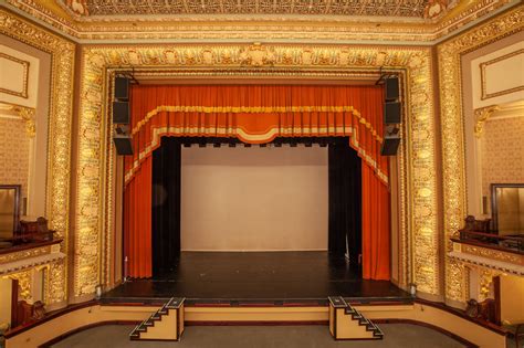 Charline McCombs Empire Theatre, San Antonio - Historic Theatre Photography