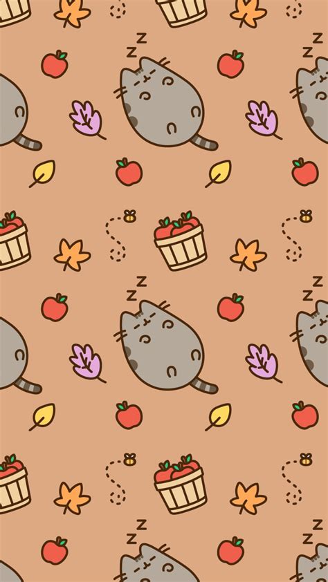 Pusheen Wallpapers Wallpaper Cave