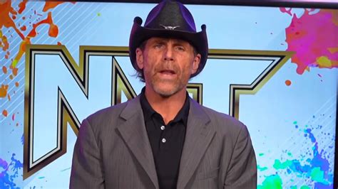 Shawn Michaels Invites Kendrick Lamar And Drake To Wwe Nxt