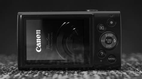 Canon PowerShot Elph 170 IS Review PCMag