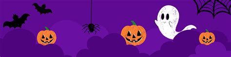 Halloween Discord Profile Banner | Design Templates