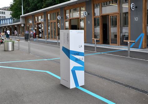 La Ligne Bleue De A A Z