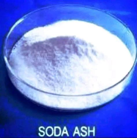 Soda Ash Dense Laundry Booster Washing Soda Pembersih Dan Penjernih