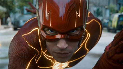 The Flash Ganha Novo Trailer Cenas Picas Assista