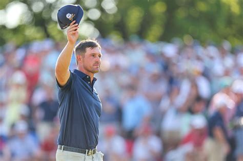 WATCH: Bryson DeChambeau yells at a fan for intercepting golf ball he ...