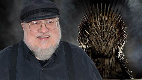 George Rr Martin Escritor De Juego De Tronos Colabora Con Los