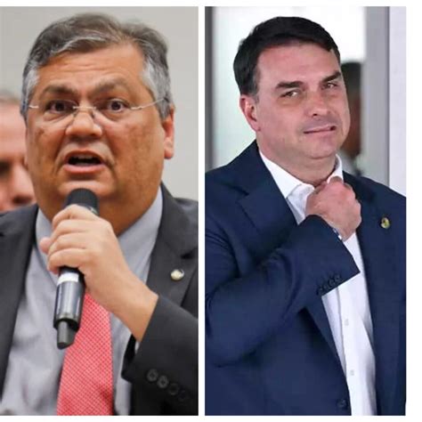 Flávio Bolsonaro Não Crê Em Dino No Stf Gilberto Léda