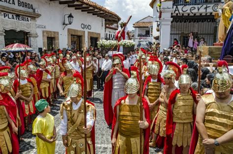 Celebrando La Fiesta De San Antonio Abad En Taxco Pueblos Magicos De