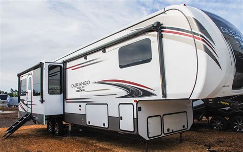 Durango Gold G Rlt Full Time Luxury Fifth Wheel Kz Rv