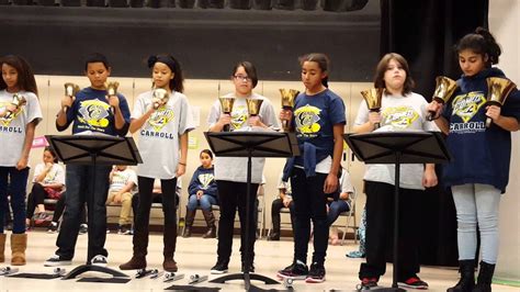 3 Elementary School Chimes Performance Youtube