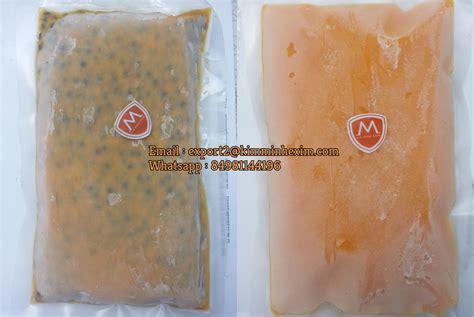 Frozen Passion Fruit Puree With Seed Origin Vietnam Contact Us Whatsapp