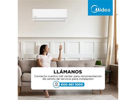 Ripley AIRE ACONDICIONADO SPLIT MIDEA 18000 BTU XPERT18K MURO