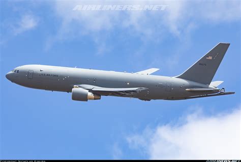 Boeing Kc 46a Pegasus 767 2lkc Usa Air Force Aviation Photo