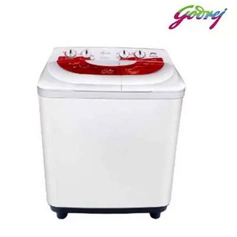 Godrej 6 8 Kg Semi Automatic Top Load Washing Machine GWS 6801 PPL