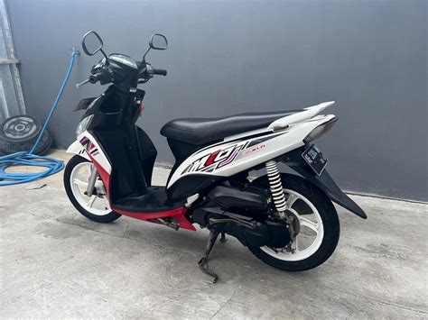 Mio J Plat Ae Madiun Huma Motor Jual Beli Motor Bekas Magetan