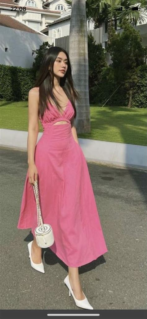 Pin By Kettuly Rodrigues On Vestido Fashion Outfits Korean Fashion