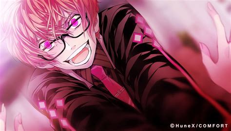 Touyama Kosuke Possession Magenta Image By Sarachi Yomi