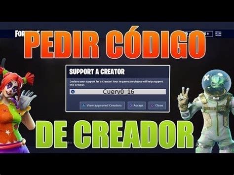 COMO PEDIR EL CÓDIGO DE CREADOR EN EPIC GAMES SIN SER RECHAZADO FÁCIL