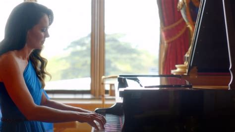 Eurovision 2023 Kate Middleton A Fait Une Apparition Surprise Au Piano