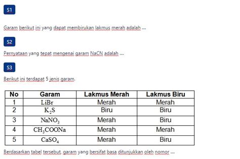 Detail Contoh Garam Basa Koleksi Nomer 27