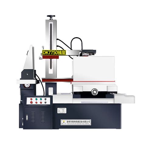 High Precision CNC Controller Molybdenum EDM Wire Cutting EDM Machine