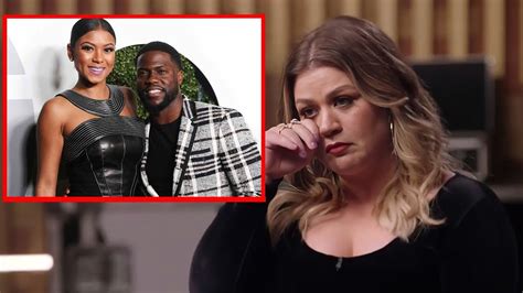 The Truth Behind Kelly Clarkson S Revelation About Kevin Hart And