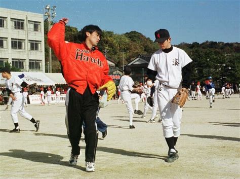 【写真・画像】＜平成 この日、＞藤井投手と涙の別れ＝平成12年10月16日（18年前） 王監督ら葬儀参列 まちの話題 佐賀県のニュース