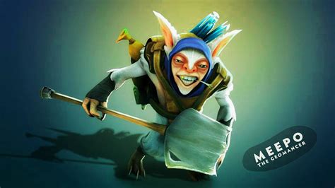 Meepo the Geomancer Dota 2 by abadauy on DeviantArt