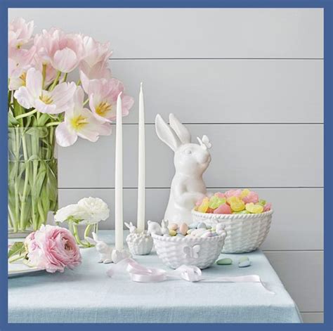 35 Elegant Easter Decorations 2021 - Best Easter Home Decor Ideas