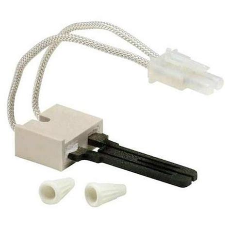 Robertshaw Hot Surface Igniter LP NG 120 3 1 4 In L Silicon Carbide Walmart