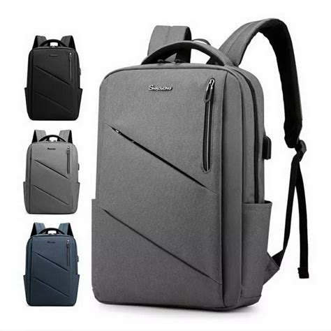 Jual DBKlub New Arrival Tas Ransel Laptop IAC Backpack Up To 14 Inch