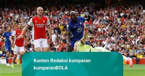 5 Pemain Yang Tampil Butut Saat Arsenal Keok Dari Chelsea