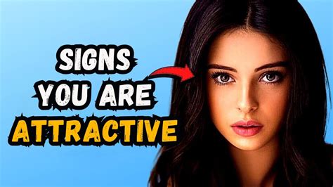 14 Signs You Have An Attractive Personality Psychology Youtube