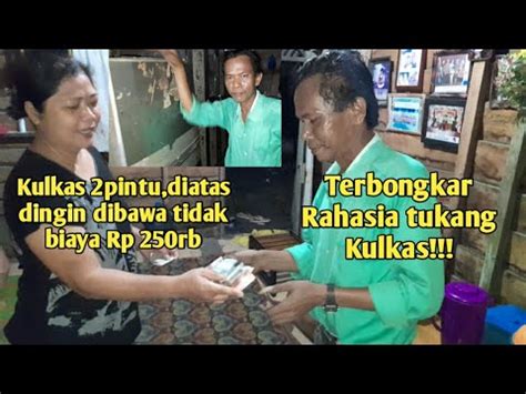 Cara Mudah Mengatasi Kulkas 2pintu Diatas Dingin Dibawa Tidak Karya