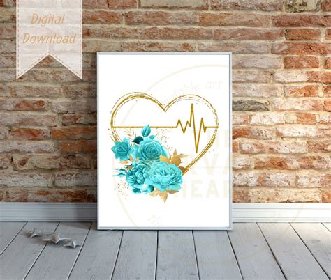 EMS Wall Art Paramedic Gift EMT Wall Art Girl Emt Girl - Etsy