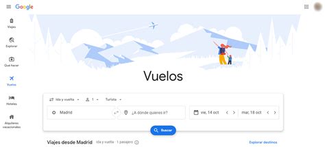 Consejos De Un Experto De Google Flights Para Encontrar Vuelos M S Baratos