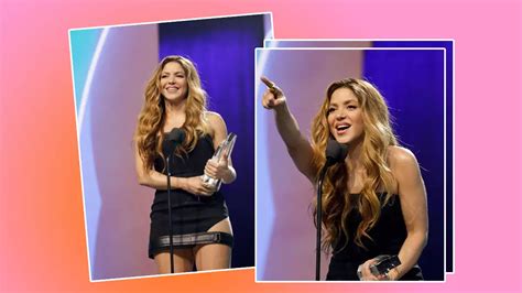 El Discurso De Shakira En Los Billboard Empodera A Las Mujeres Y Ataca