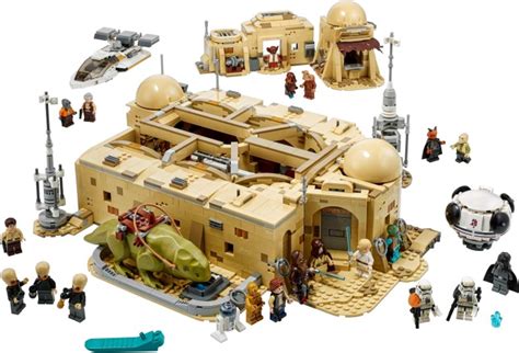 75290 Mos Eisley Cantina R Lego