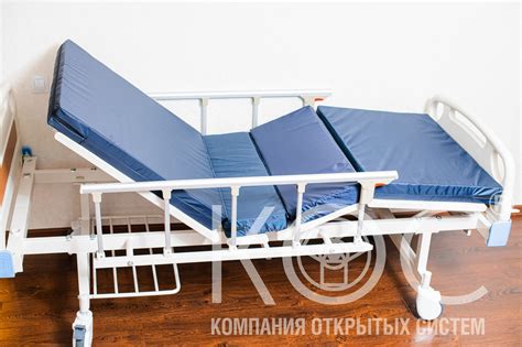 Непромокаемый матрас для медицинской кровати 90×200 см — КОС ...