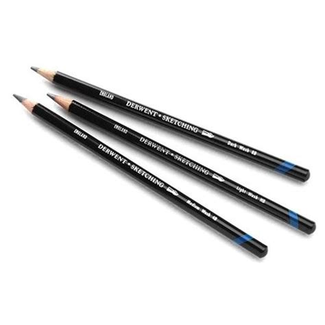 Derwent Watersoluble Sketching Pencils Individual Grades