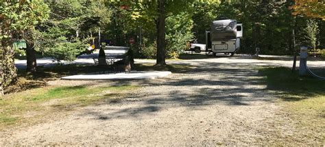 Twin Mountain New Hampshire Rv Camping Sites Twin Mountain Mt