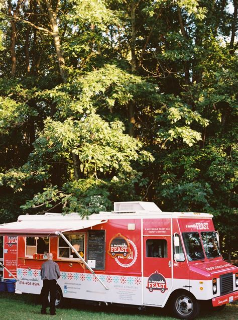 Vintage Carnival Wedding, food truck, | Food truck wedding, Vintage ...