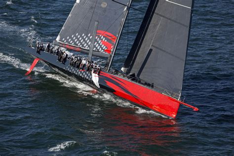 Newport Bermuda Race June Th