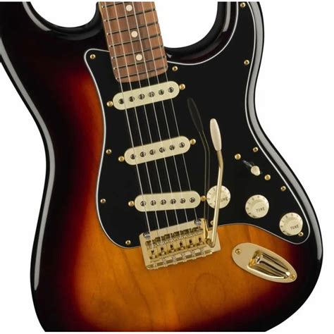 Fender Player Stratocaster PF 3 Colour Sunburst Ltd