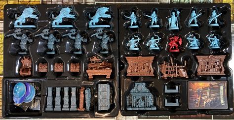 Heroquest The Mage Of The Mirror Quest Pack Lets The Elf