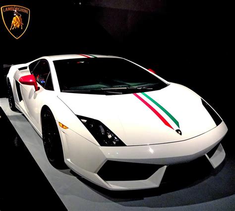 Italian Luxury Car Company Lamborghini Opens Advanced Composite