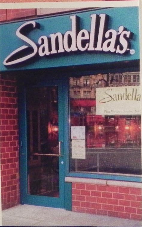 Sandella S Flatbread Sandellas Twitter