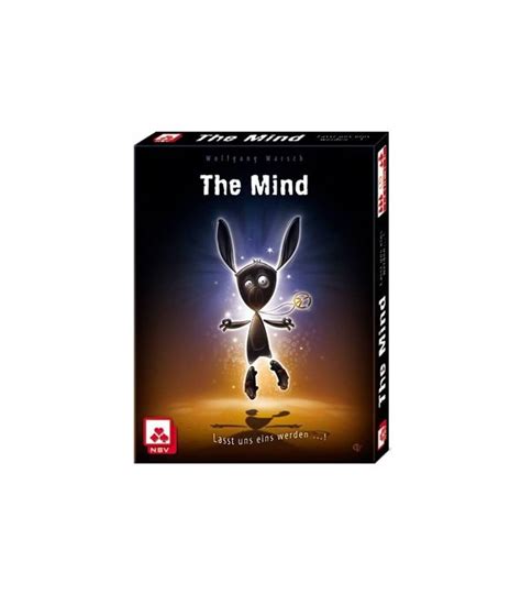 JUEGO DE MESA The Mind JUGUETES PANRE