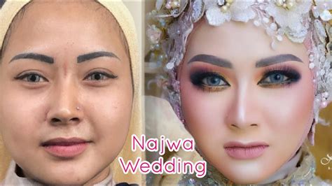 Tahapan Makeup Pengantin Proses Menuju Cantik Youtube